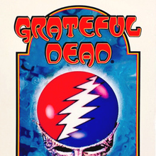 <cite>Grateful Dead: Backstage Pass</cite> VHS cover