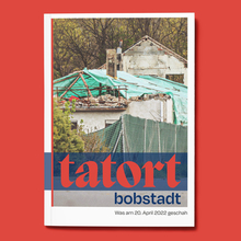 <cite>Tatort Bobstadt</cite>