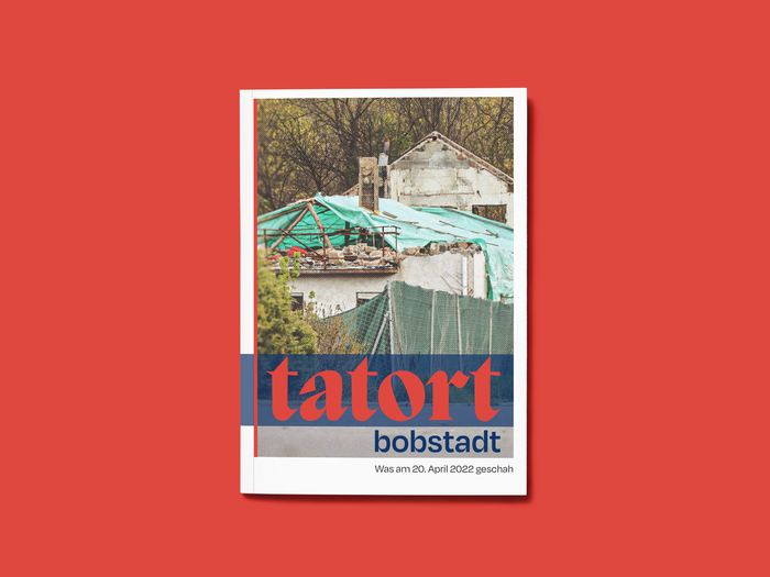 Tatort Bobstadt 1