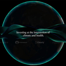 Pace Ventures website