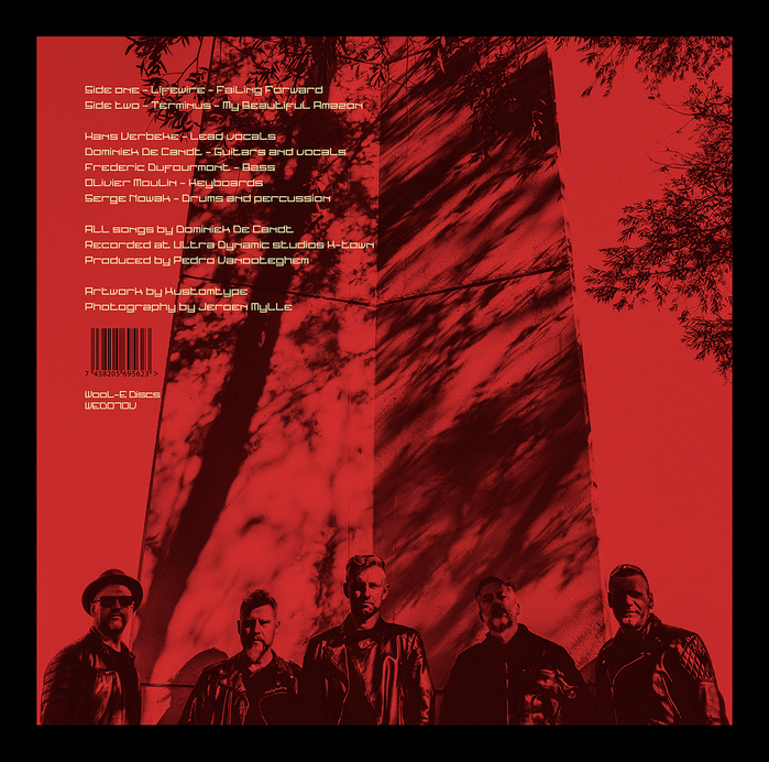 The Mars Model – FrancoBelga EP 2