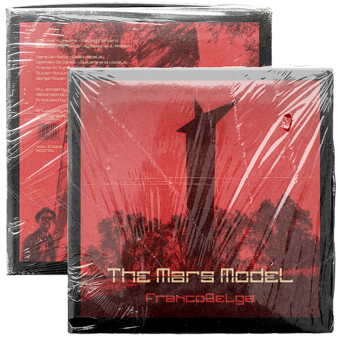 The Mars Model – FrancoBelga EP 3