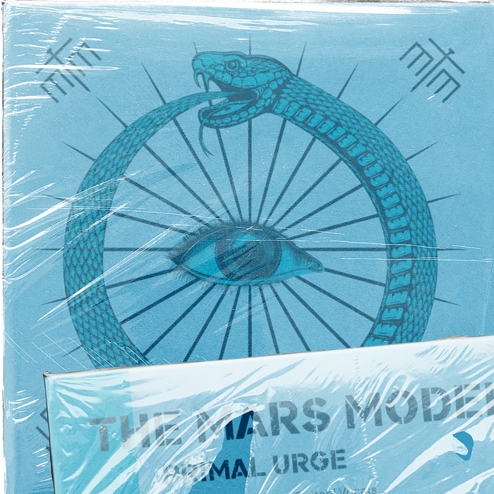 The Mars Model – Primal Urge album art 5