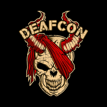 DEAFCON – <cite>DEAFCON</cite> album art
