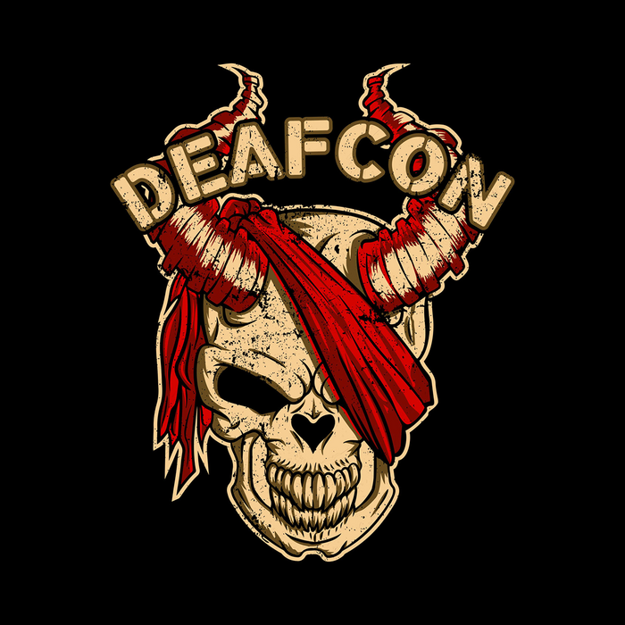 DEAFCON – DEAFCON album art