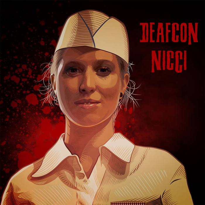 DEAFCON – Nicci EP 1