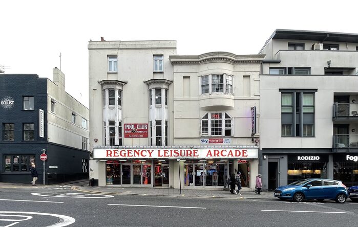 Regency Leisure Arcade, Brighton 5