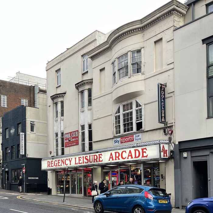 Regency Leisure Arcade, Brighton 4