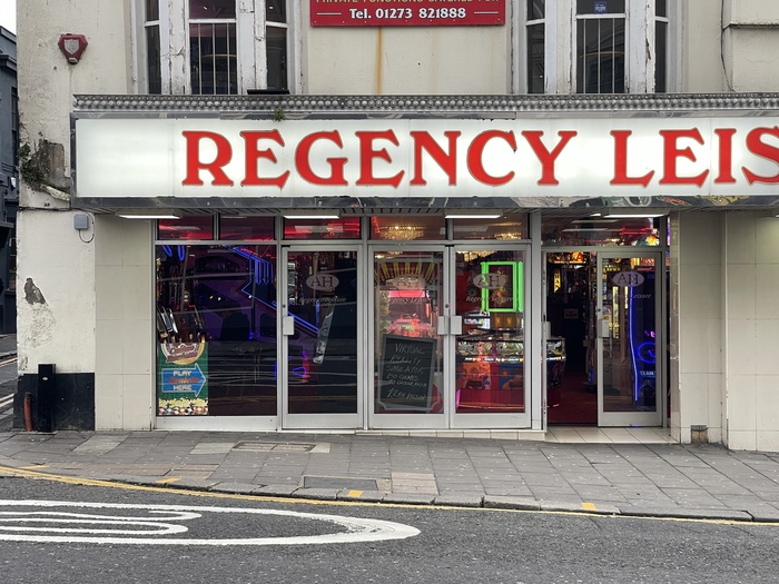 Regency Leisure Arcade, Brighton 2