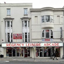 Regency Leisure Arcade, Brighton