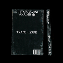 <cite>Bebe Magazine, </cite>vol. 1