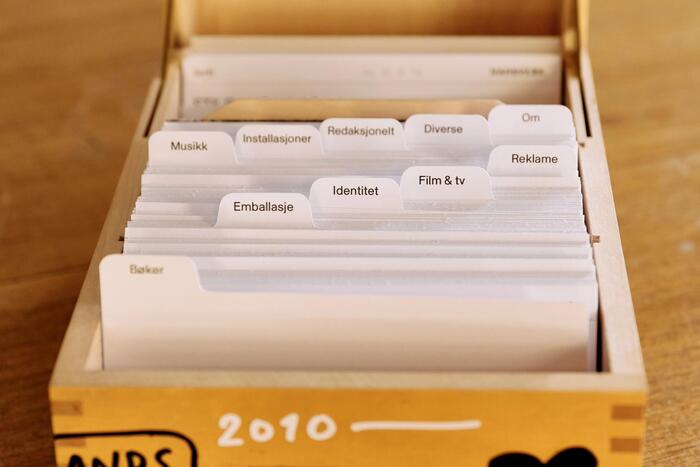 Handverk Archive 2