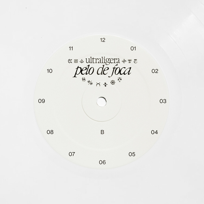 Ultraligera – Pelo de Foca album art 1