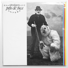 Ultraligera – <cite>Pelo de Foca </cite>album art