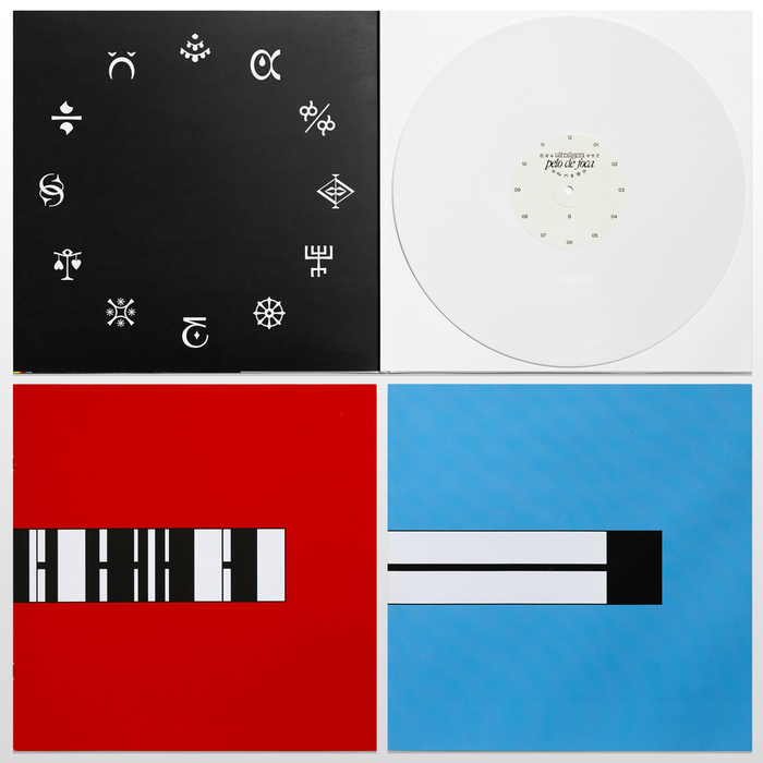 Ultraligera – Pelo de Foca album art 4