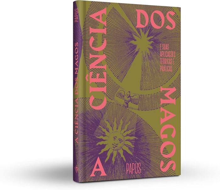Ciência dos Magos, Ajna Editora 3
