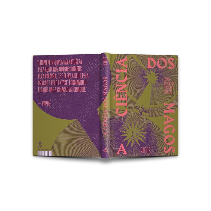 Ciência dos Magos, Ajna Editora 2