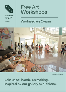 YBCA – Yerba Buena Center for the Arts