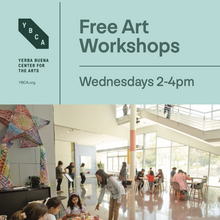 YBCA – Yerba Buena Center for the Arts