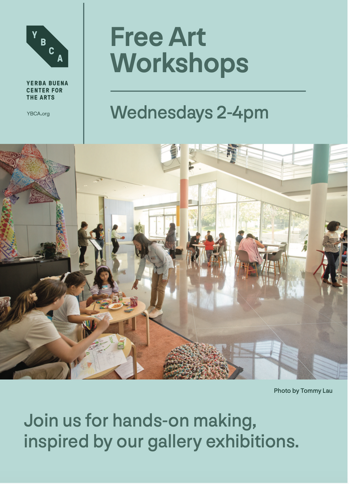 YBCA – Yerba Buena Center for the Arts 1