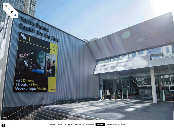YBCA – Yerba Buena Center for the Arts 3