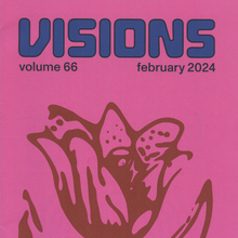<cite>Visions by </cite>Psychic Wines, Vol. 66