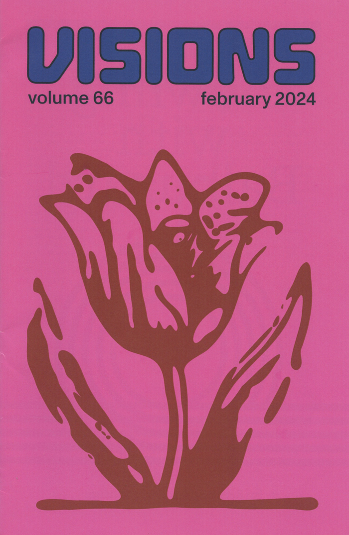 Visions by Psychic Wines, Vol. 66 1