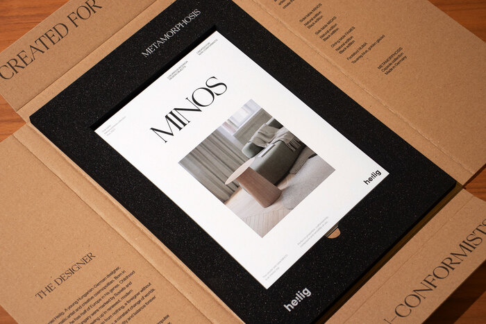 Metamorphosis by Von Heilig 1