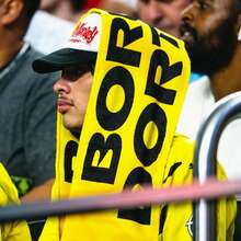 Borussia Dortmund rebranding (2024)