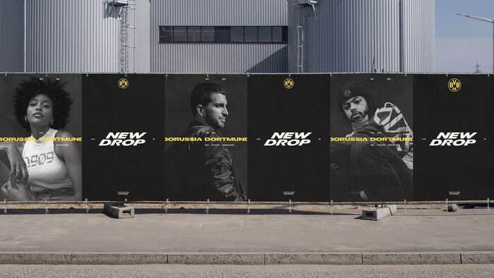 Borussia Dortmund rebranding (2024) 8