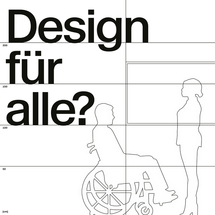 Design for all? Diversity as the norm exhibition 1