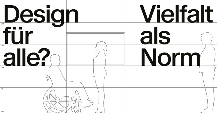 Design for all? Diversity as the norm exhibition 9