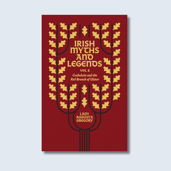 Irish Myths and Legends by Lady Augusta Gregory 3