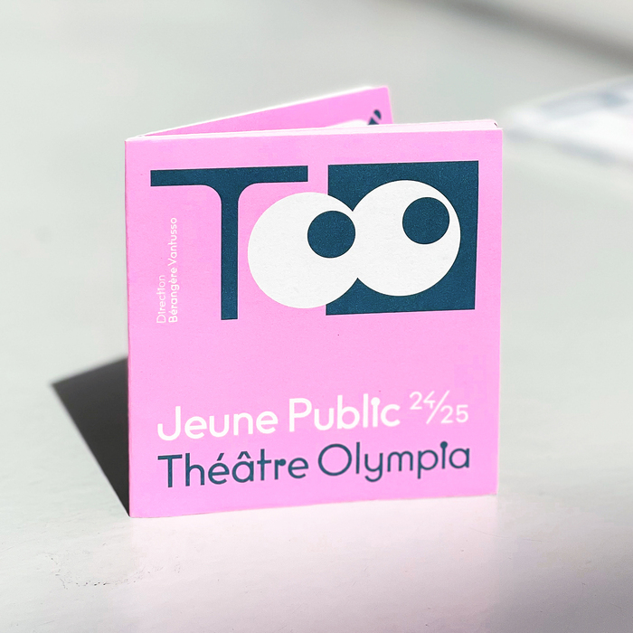 Théâtre Olympia, Saison 24/25 1