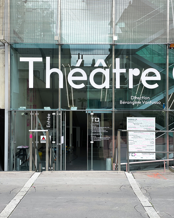 Théâtre Olympia, Saison 24/25 3