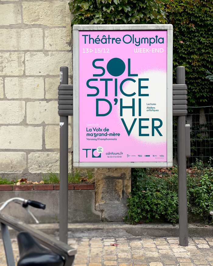 Théâtre Olympia, Saison 24/25 5