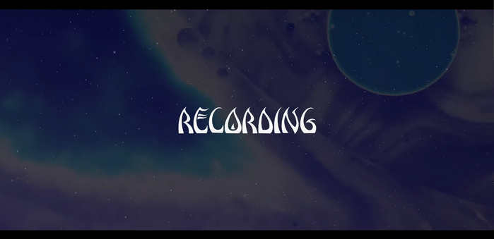 Blood Incantation – Absolute Elsewhere album cover, tour poster, promotional material 6