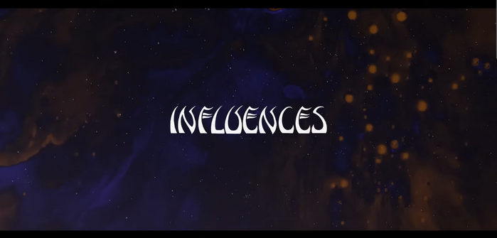 Blood Incantation – Absolute Elsewhere album cover, tour poster, promotional material 7