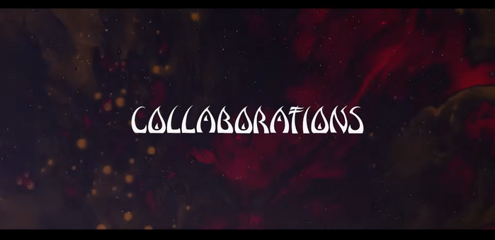 Blood Incantation – Absolute Elsewhere album cover, tour poster, promotional material 8