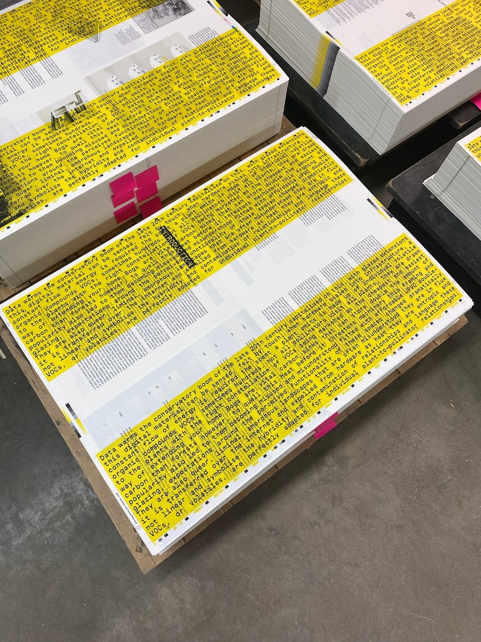SOLAR: Design Researchers in Residence exhibition and catalog 8