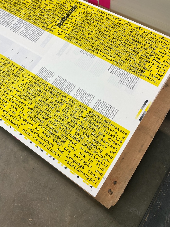 SOLAR: Design Researchers in Residence exhibition and catalog 12