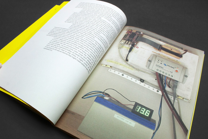 SOLAR: Design Researchers in Residence exhibition and catalog 6