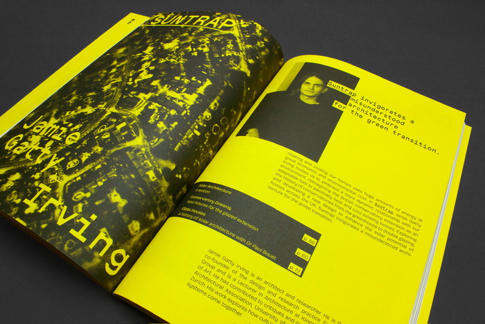 SOLAR: Design Researchers in Residence exhibition and catalog 10