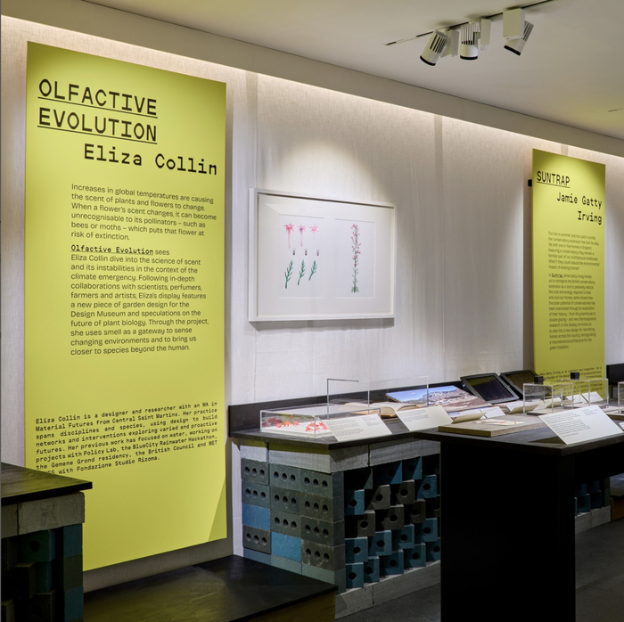 SOLAR: Design Researchers in Residence exhibition and catalog 1