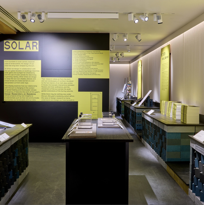 SOLAR: Design Researchers in Residence exhibition and catalog 3
