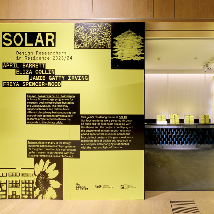 SOLAR: Design Researchers in Residence exhibition and catalog 4
