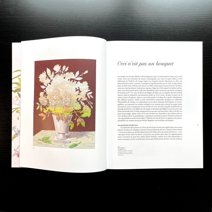 Bouquet dans la peinture by Joséphine le Foll 2