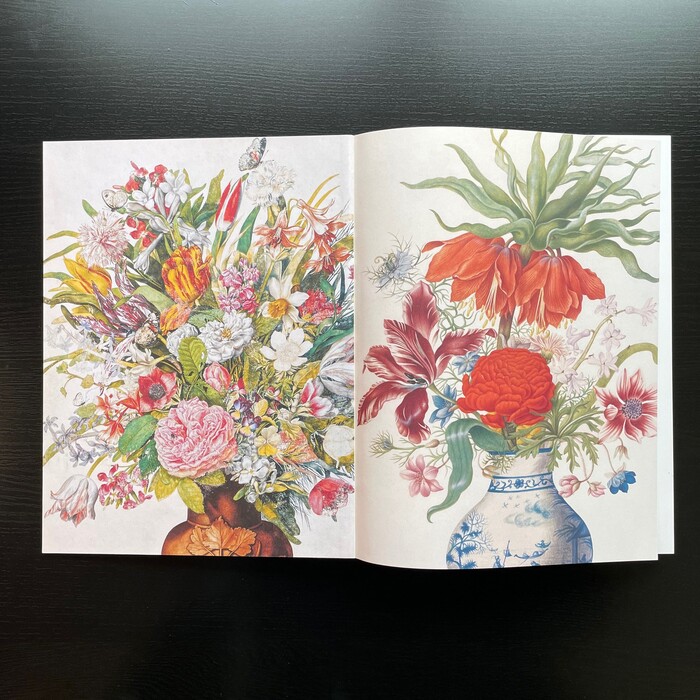 Bouquet dans la peinture by Joséphine le Foll 3