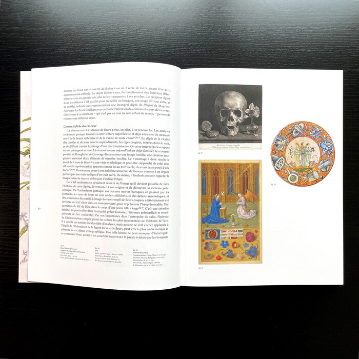 Bouquet dans la peinture by Joséphine le Foll 5