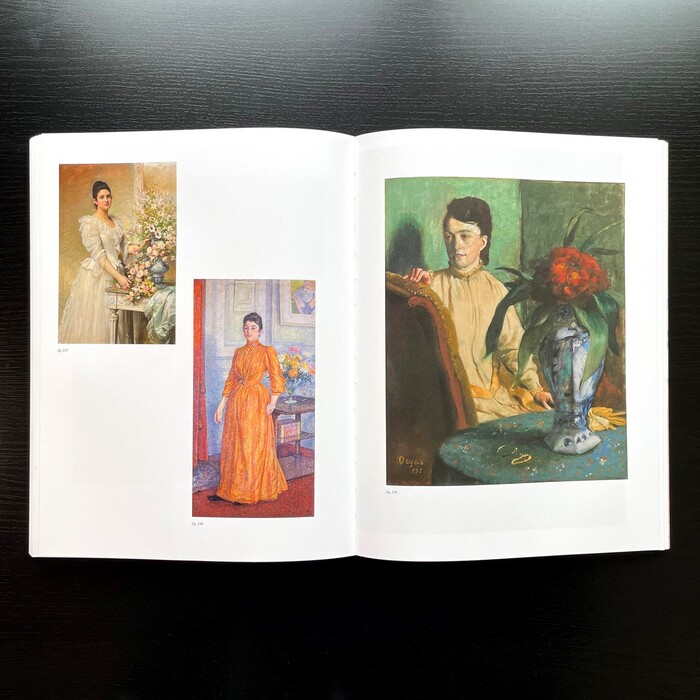 Bouquet dans la peinture by Joséphine le Foll 6